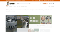 Desktop Screenshot of millsidefarm.com